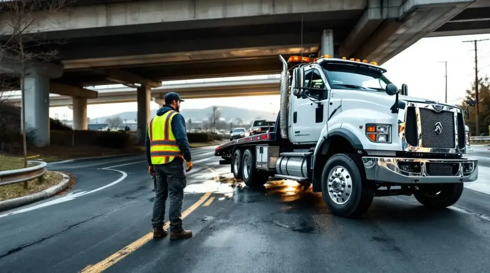 Leading Towing Service Company in Salem — Salem, MA